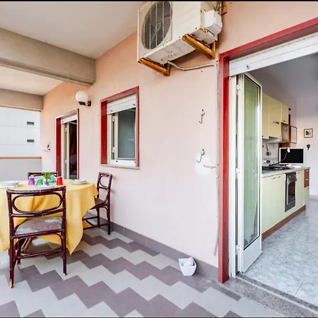 Casa Atena Santa Teresa Di Riva