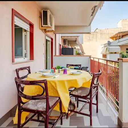 Casa Atena Santa Teresa Di Riva